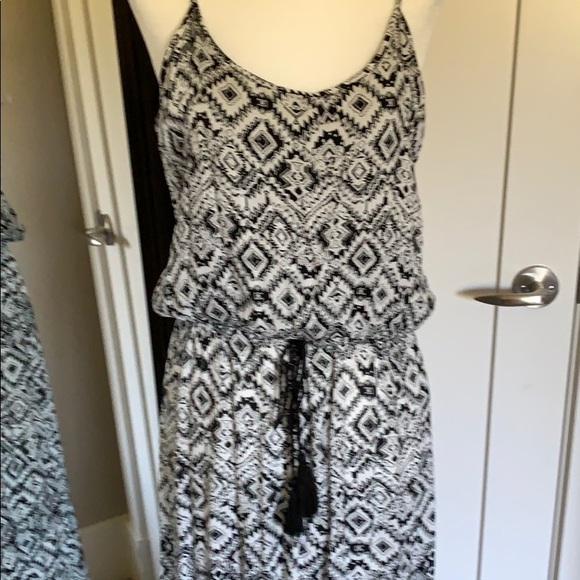 Aztec patterned maxi dress - Picture 3 of 5